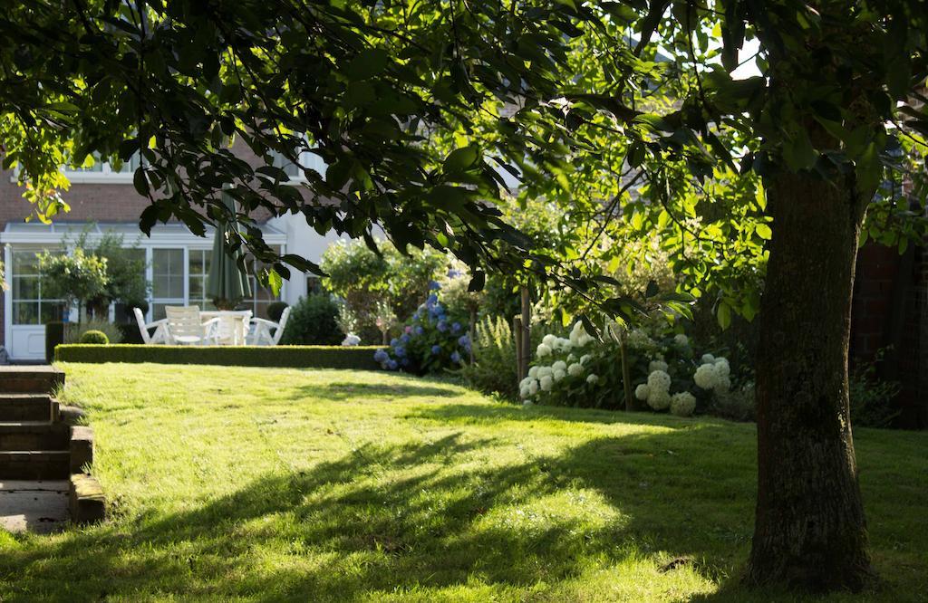 B&B Den Boomgaard Moorsel Exterior foto