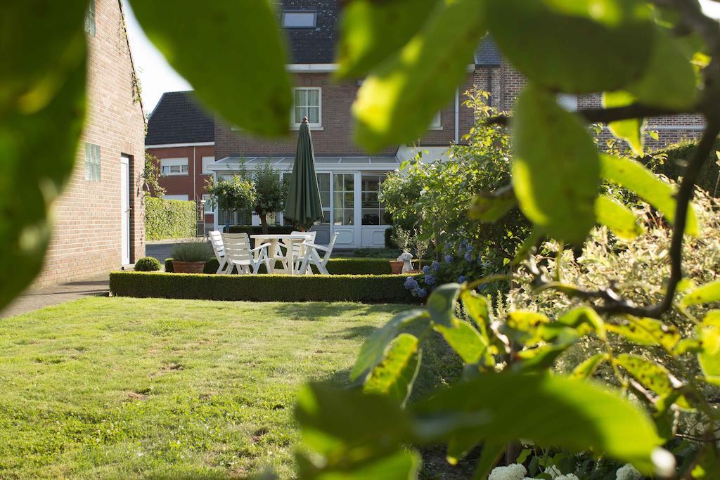 B&B Den Boomgaard Moorsel Exterior foto